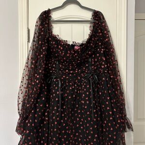 Dolls Kill / Sugar Thrillz Plus Size Dress